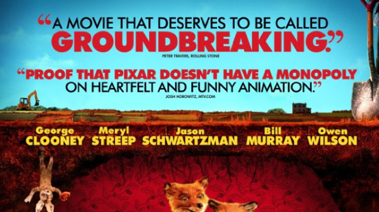 Image: Featured Director Series: Wes Anderson's Fantastic Mr. Fox