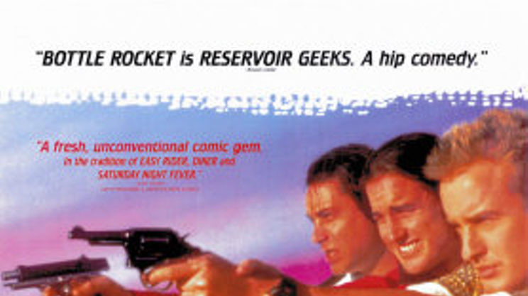 Image: Featured Director Series: Wes Anderson's Bottle Rocket