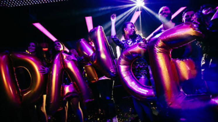 Image: New Year's Eve Party w/Kitty and the Katz