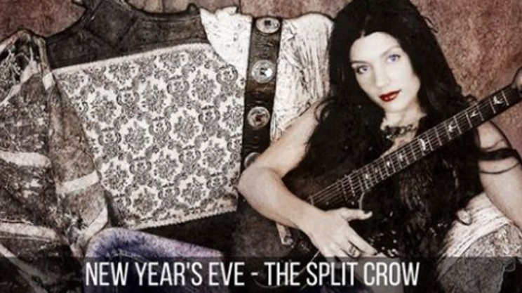 Image: New Year's Eve with Christine Campbell & Blake Johnston