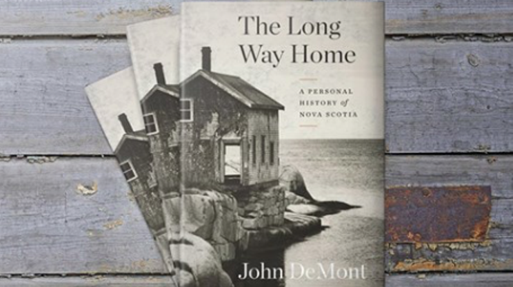 Image: The Long Way Home with John DeMont