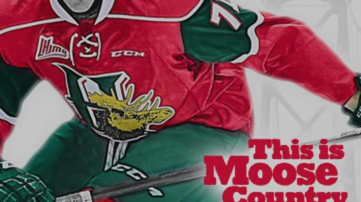 Image: Halifax Mooseheads vs Rimouski Oc&eacute;anic