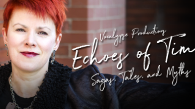 Image: Echos of Time: Sagas, Tales and Myths