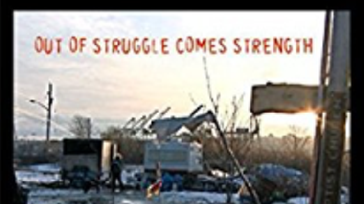 Image: Africville: Can't Stop Now screening