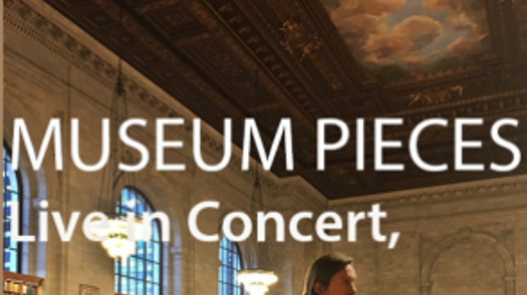 Image: Museum Pieces