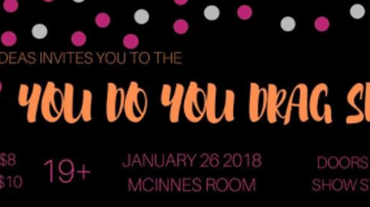 Image: You Do You Drag Show