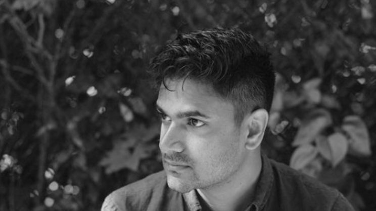 Image: SMU Reading Series Presents Naben Ruthnum