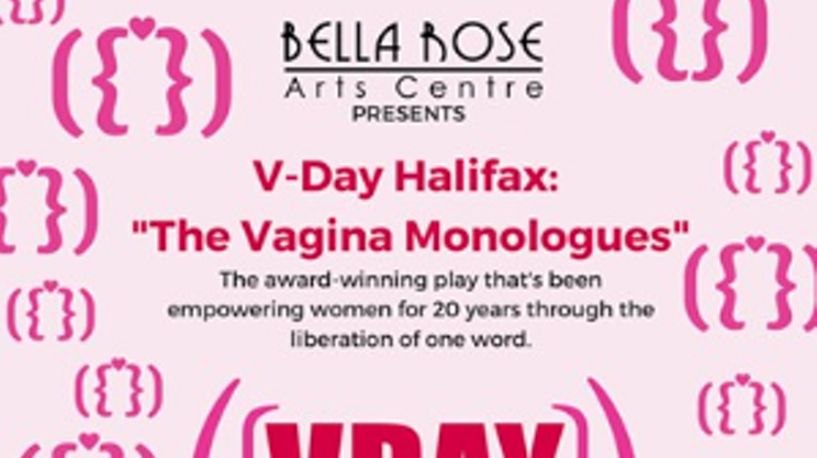 Image: V-Day Halifax: The Vagina Monologues