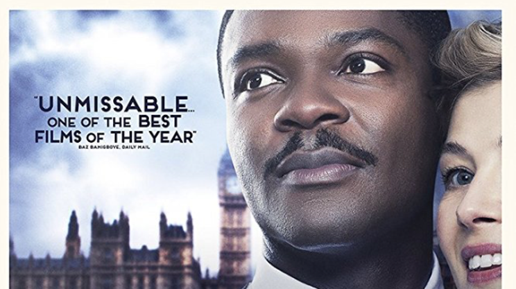 Image: A United Kingdom screening