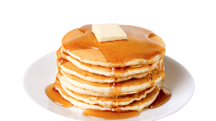 Image: Shrove Tuesday Pancake Supper & Bake Sale
