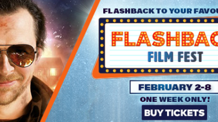 Flashback Film Fest