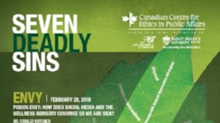 Image: POISON ENVY: How Does Social Media and The Wellness Industry Convince Us We Are Sick?