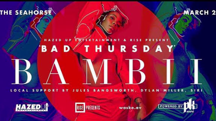 Image: Bad Thursday: Bambii