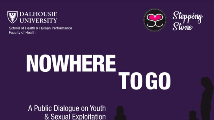 Image: Nowhere to Go: A Public Dialogue on Youth and Sexual Exploitation