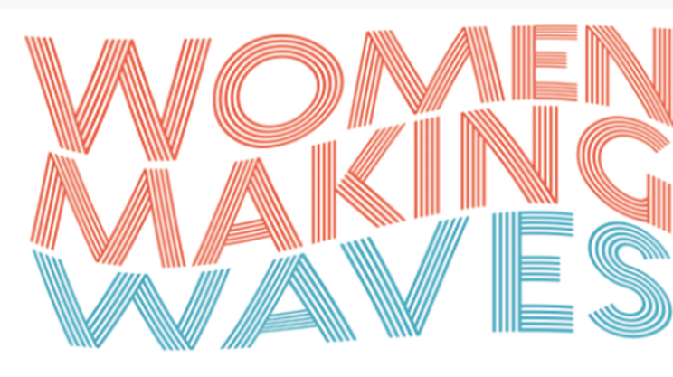 Women Making Waves day two
