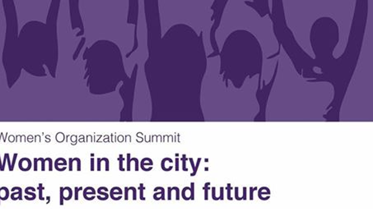 Image: Women&rsquo;s Organization Summit