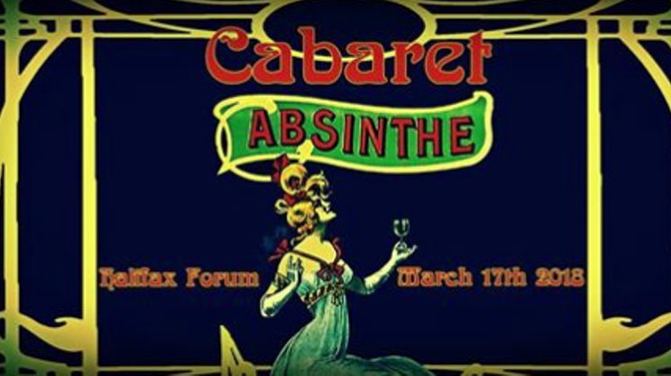 Image: Cabaret Absinthe 2018