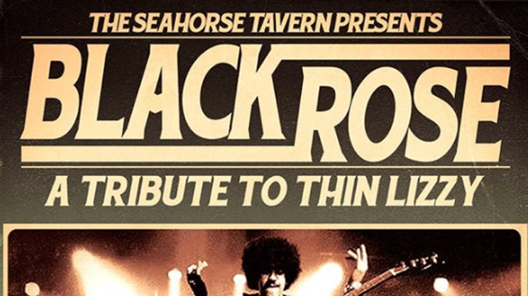 Image: St. Patrick's Day Tribute to Thin Lizzy