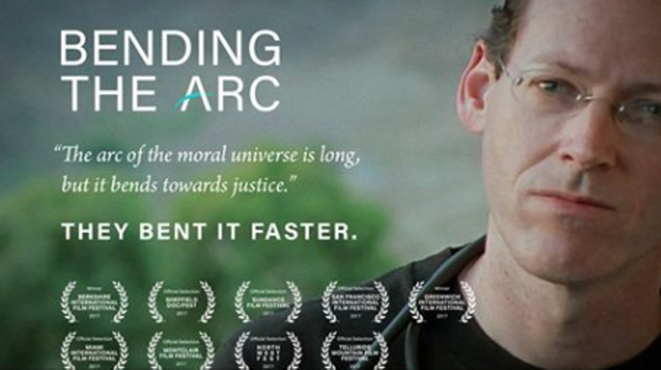 Image: Bending The Arc screening