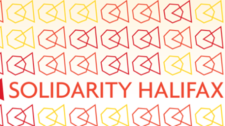 Image: Solidarity Halifax Presents: Capitalism, Colonialism, and Northern Pulp