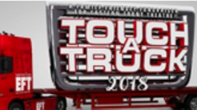 Touch-A-Truck (a fundraiser for eastern Front Theatre)