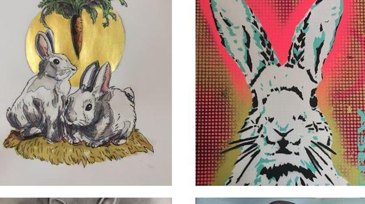 Image: Bunny Love
