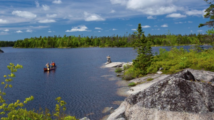Image: Blue Mountain Birch Cove Lakes Regional Park Citizen's Meeting