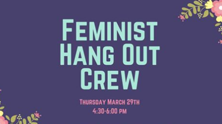 Image: Feminist Hang Out Crew
