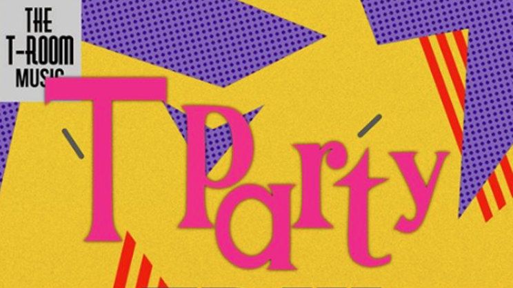 T Party EP III: MAJE, Kayo, Rachel Raditz