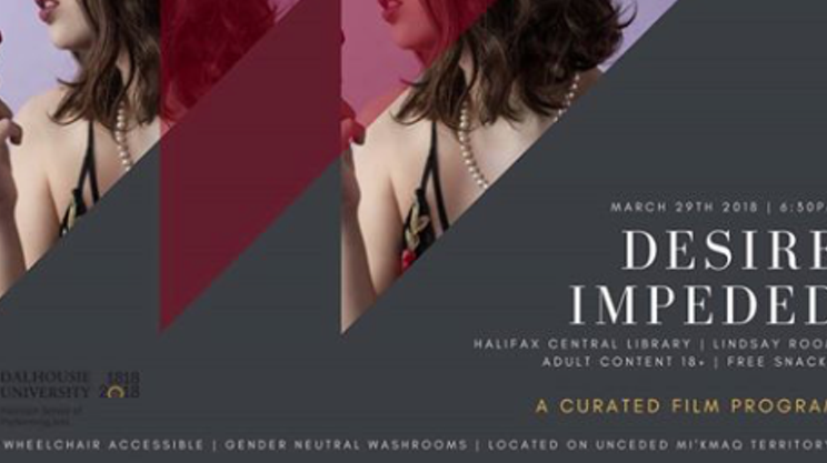 Image: Desire Impeded