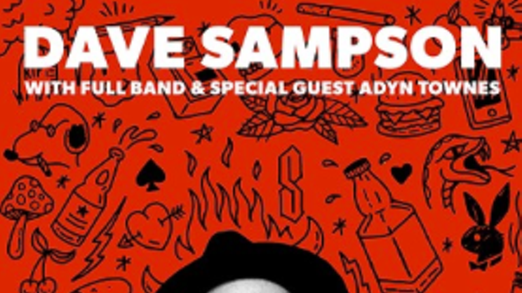 Image: Dave Sampson w/Adyn Townes