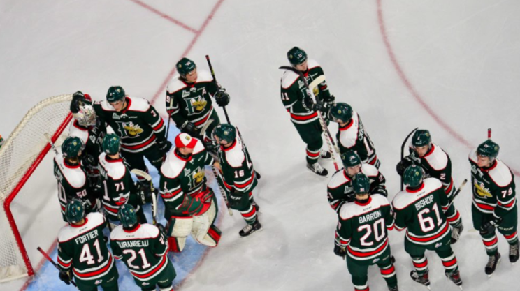 Image: Halifax Mooseheads President Cup Playoffs Round Two