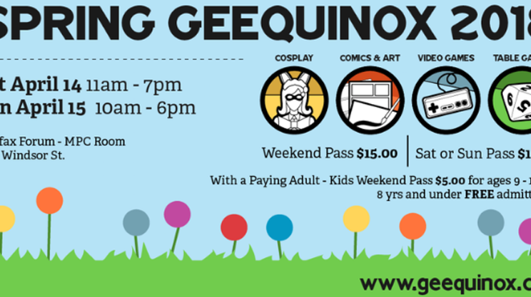 Image: Geequinox