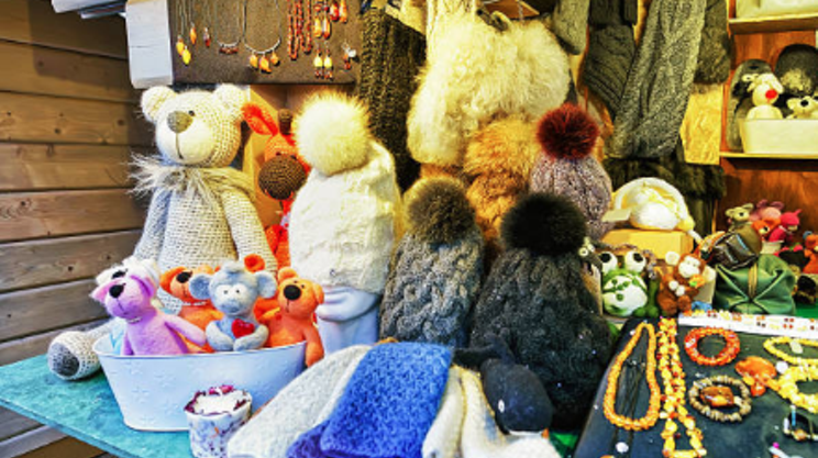 Image: Thy Fair Ladies Spring Craft Market