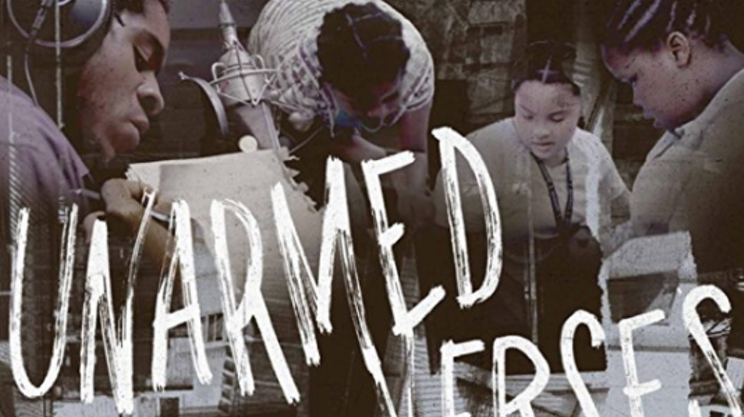 Image: Unarmed Verses and assorted documentaries