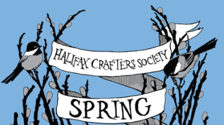 Halifax Crafters Society spring market