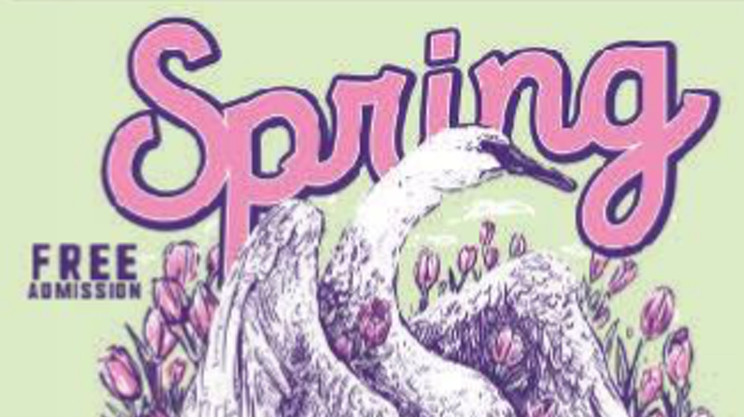 Image: Dartmouth Makers spring market