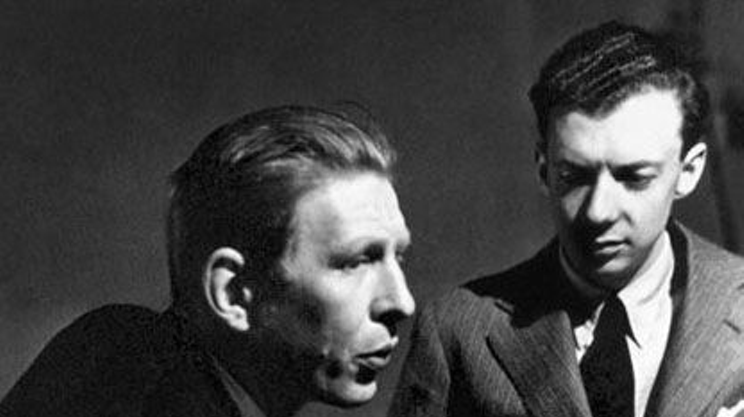 Image: Tell me the truth about love: a musical evening with W.H. Auden