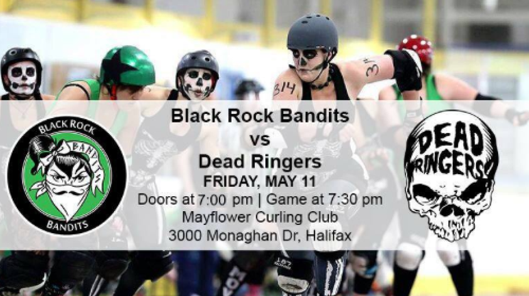 Image: Black Rock Bandits vs Dead Ringers