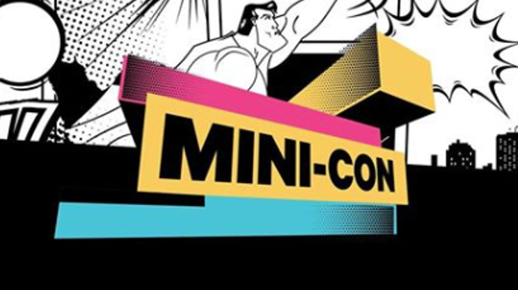 Image: Halifax Mini-Con