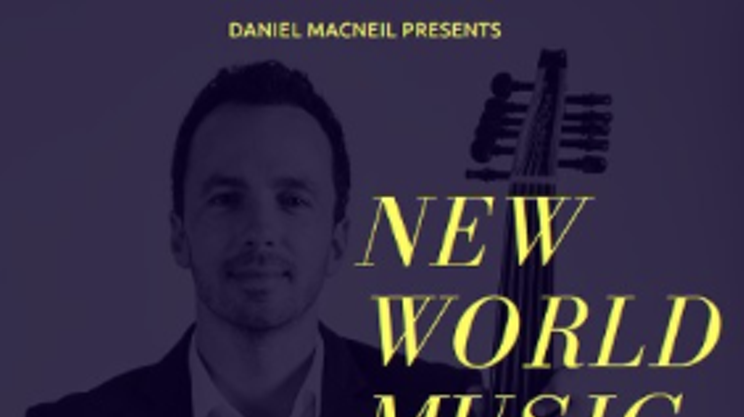 Image: New World Music