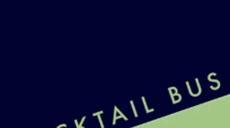 Image: The Cocktail Bus