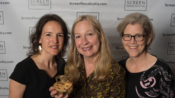 Your 2018 Screen Nova Scotia Award winners