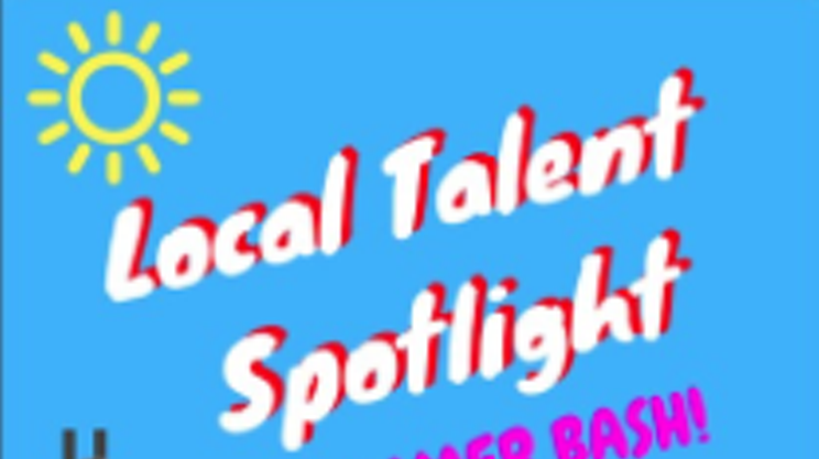 Image: Local Talent Spotlight