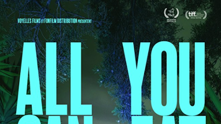 Image: All You Can Eat Buddha screening