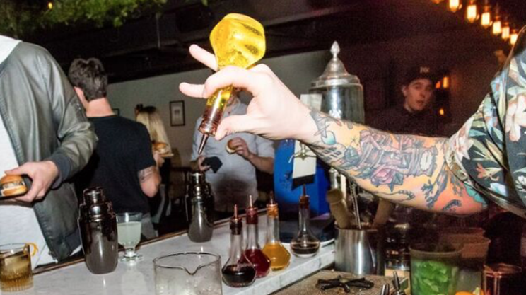 Image: Cocktail Academy: Grain to Gin with Ezra Edelstein