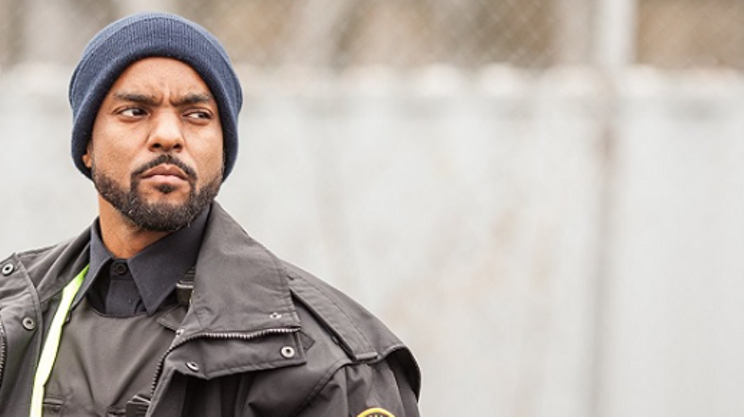 Image: Black Cop