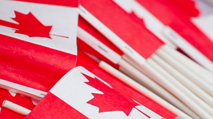 Image: Canada Day celebrations at Keji