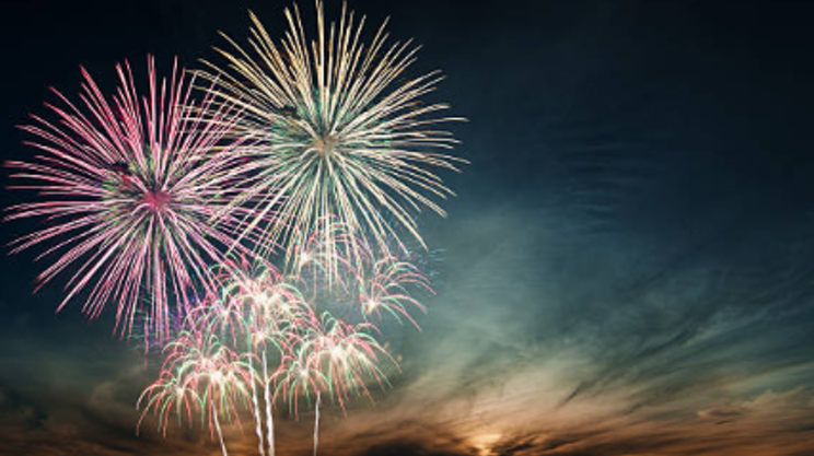 Image: Official Canada Day Fireworks