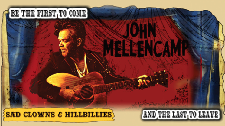 Image: John Mellencamp